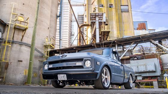 1969 Chevrolet C10 by BrokeJoke