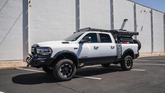 2020 Dodge Ram 2500 Power Wagon Overland