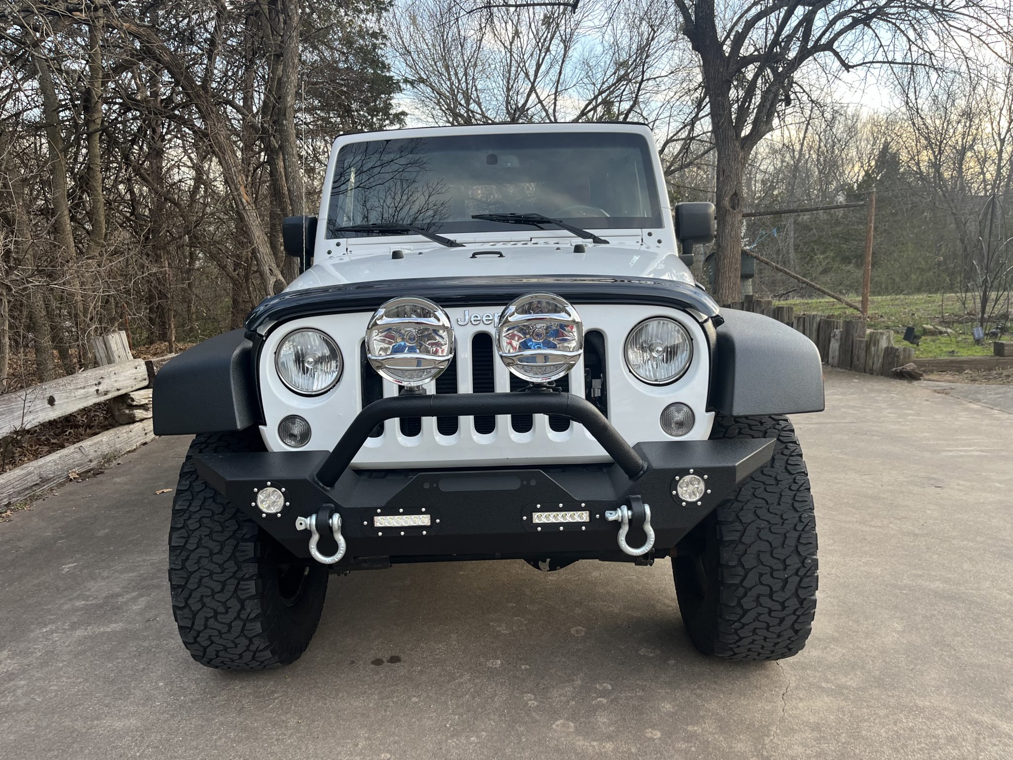 2015 Jeep Wrangler Unlimited Rubicon by Toys for Big Boys