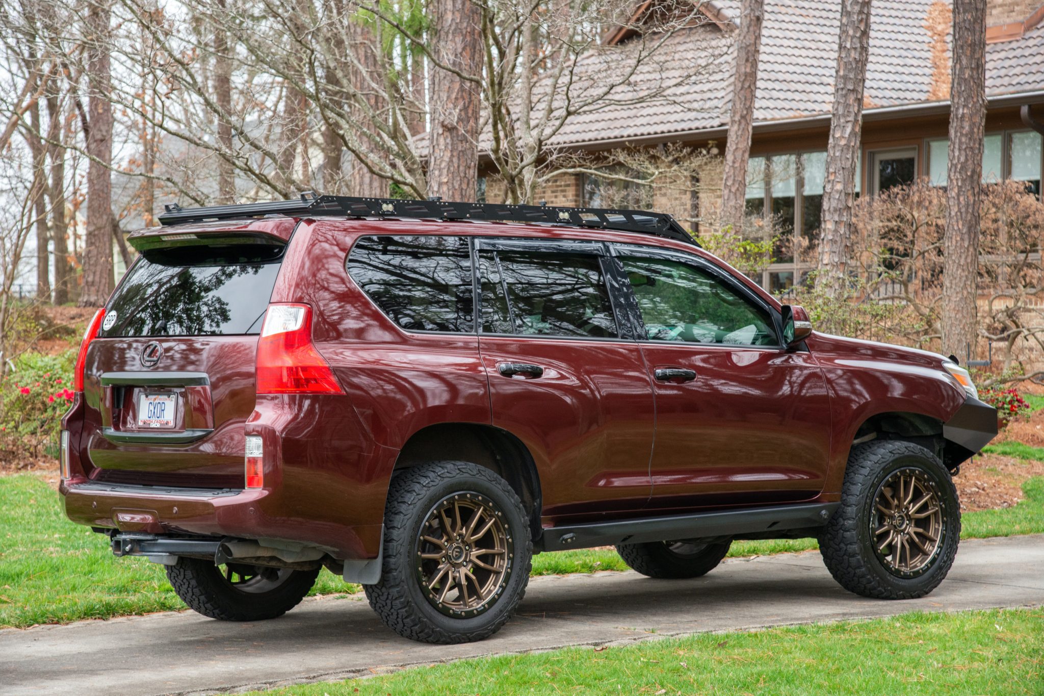 2010 Lexus GX460 by markturnr2