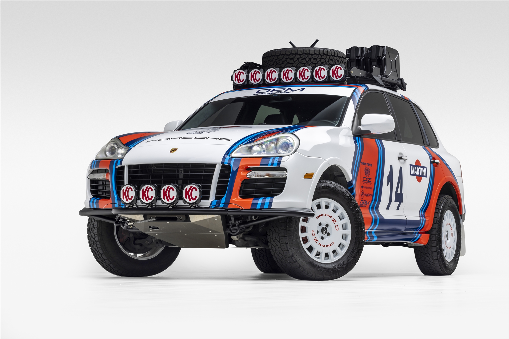 2009 Porsche Cayenne GTS by Onemilkid
