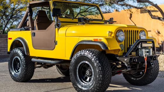 1980 Jeep CJ-7 by Private Seller