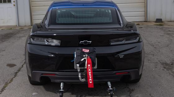 2017 Chevrolet Camaro COPO 427
