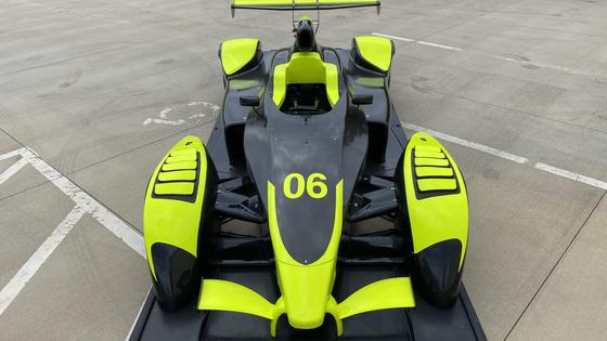 2016 Wolf Racing Cars GB08 SM