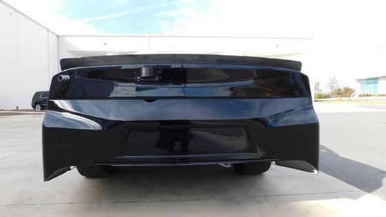 Chevrolet Camaro NASCAR Gen 6 Race Car