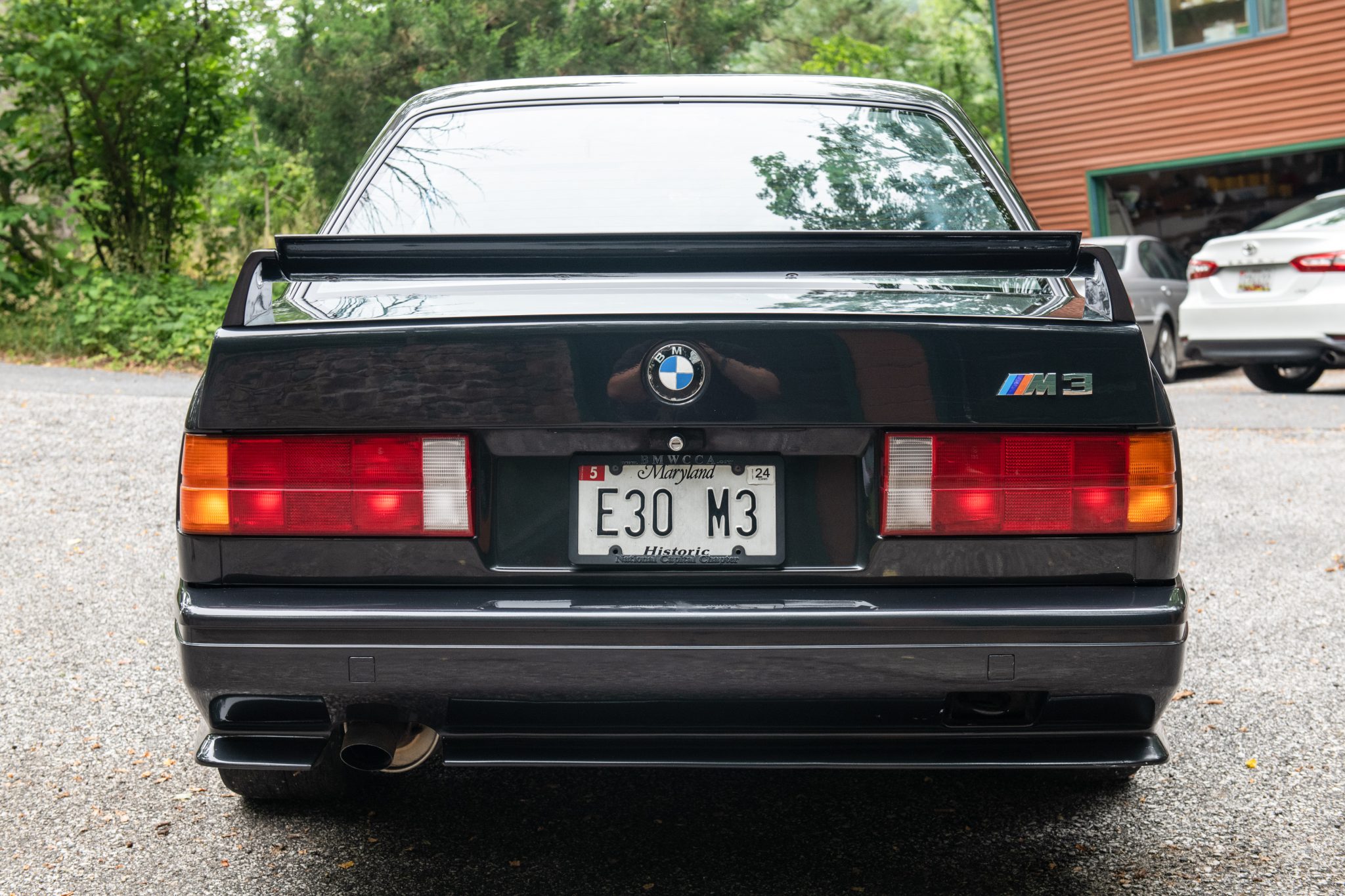 1990 BMW M3 by Twinpilot2