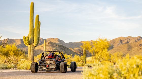 2015 Ariel Atom SRA by TMI AutoTech