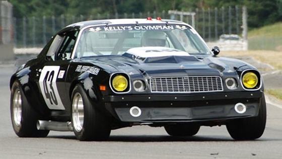 650hp NASCAR-Spec 1971 Chevrolet Camaro IMSA Racer