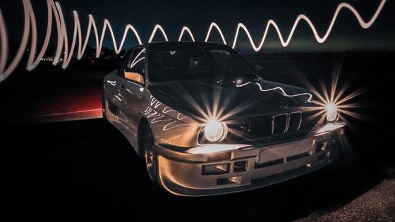 BMW E30 by Gemballa