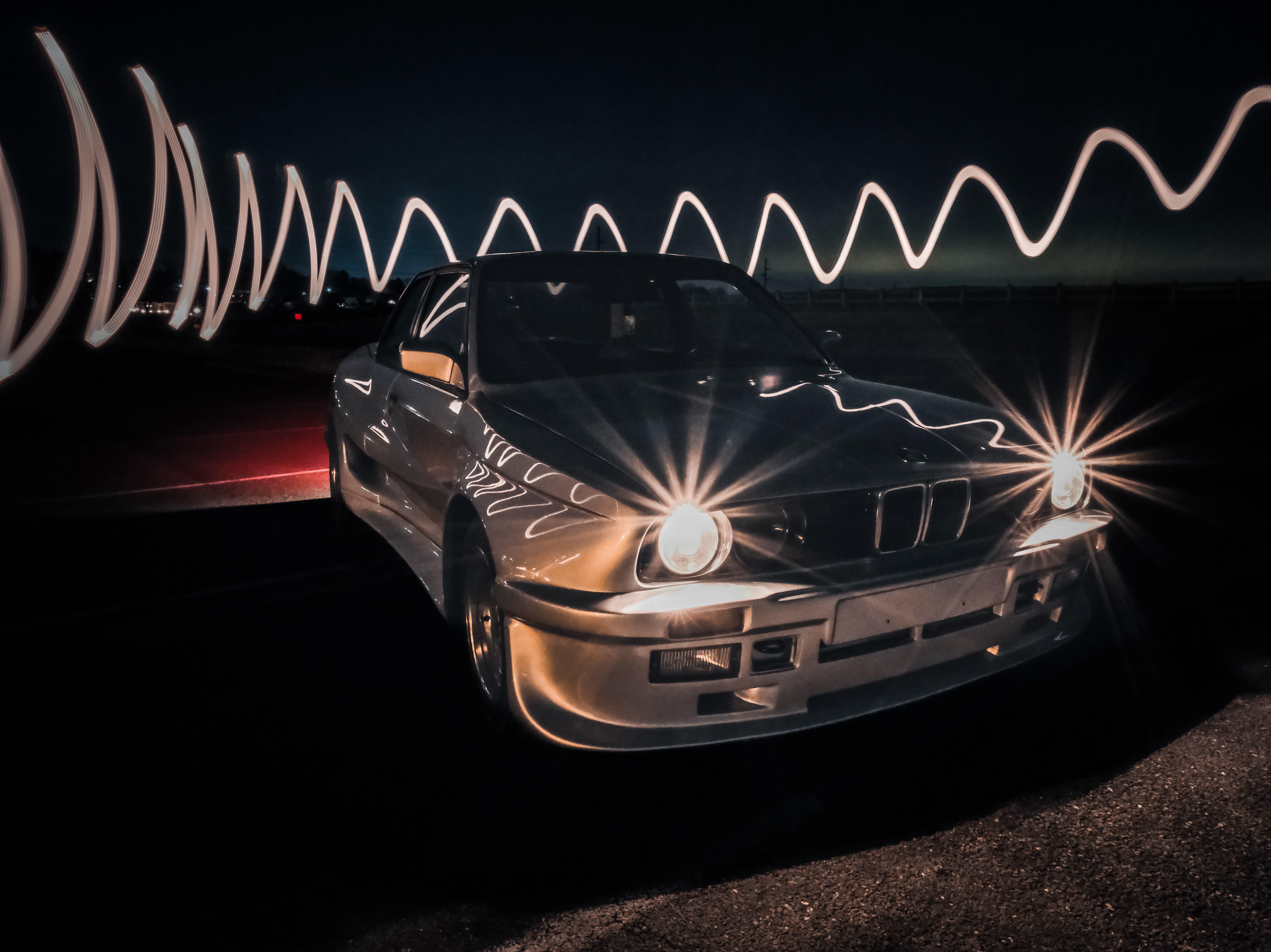 BMW E30 by Gemballa