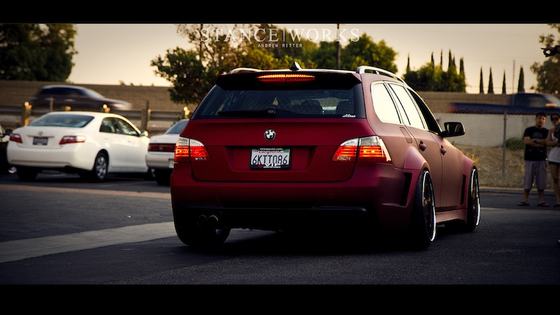 BMW E61 by VIP Modular