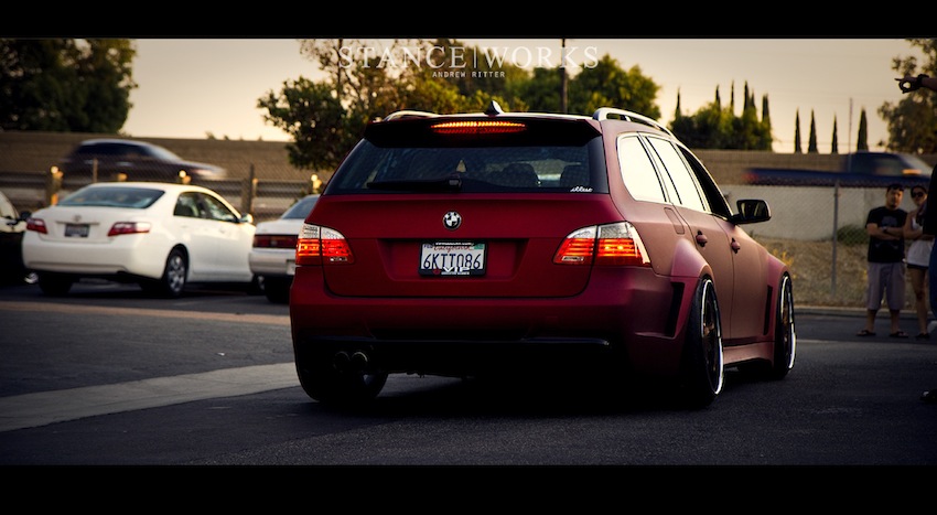 BMW E61 by VIP Modular