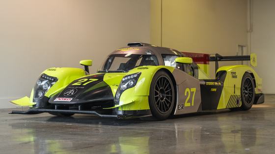 2017 ADESS-03 LMP3 by ADESS