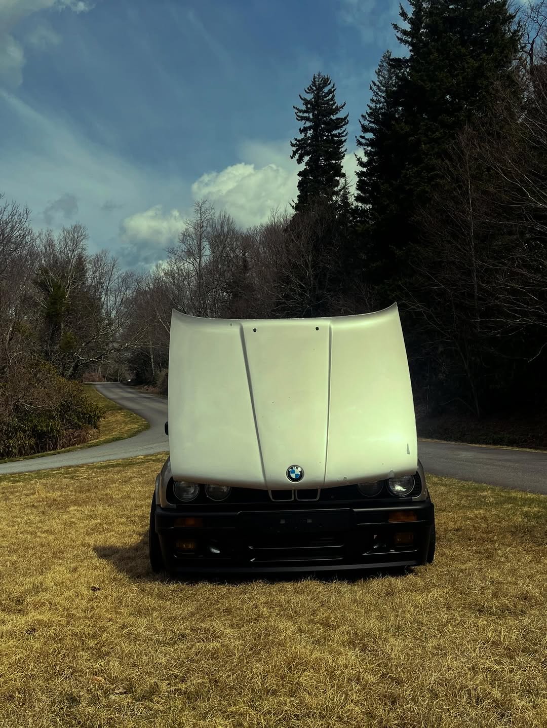 Turbo BMW E30
