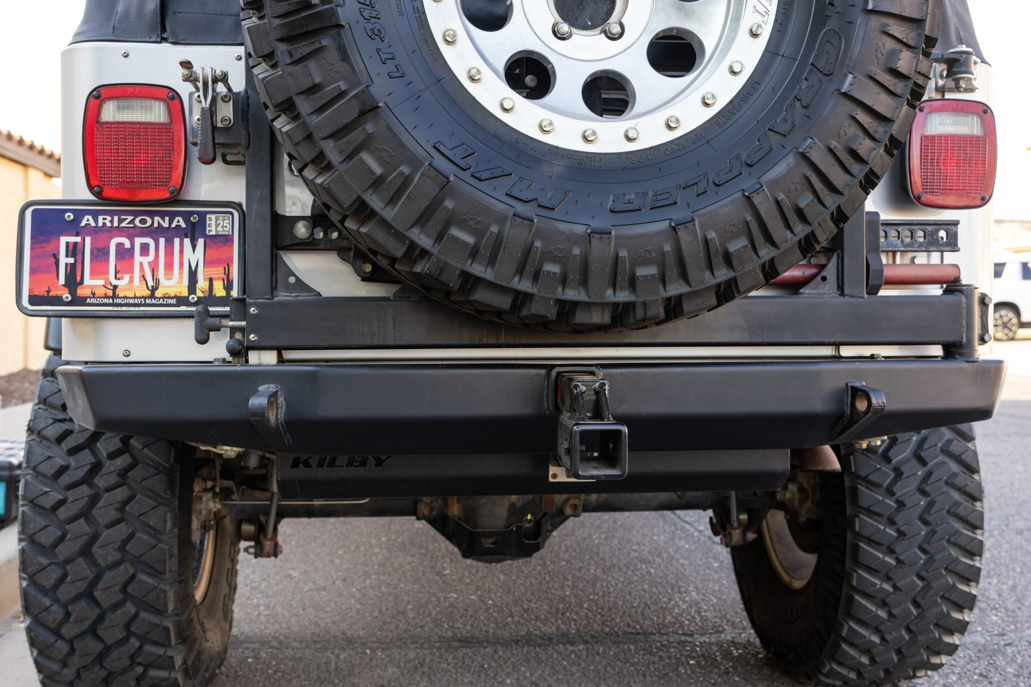 2006 Jeep Wrangler Unlimited Rubicon