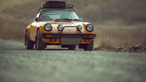 Porsche 911 by LuftAuto