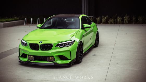 BMW M2 by IND