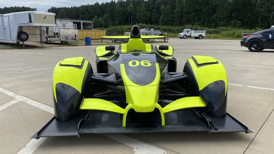 2016 Wolf Racing Cars GB08 SM