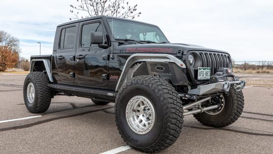 2022 Jeep Gladiator Rubicon Diesel by ChrisCJC