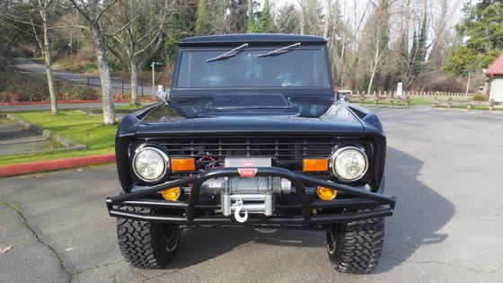1970 Ford Bronco