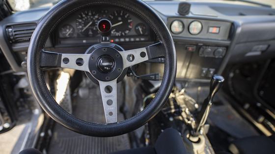 S52-Swapped BMW E30 325is by Motorsport Hardware