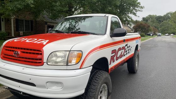 2000 Toyota Tundra by Race Car Dynamics