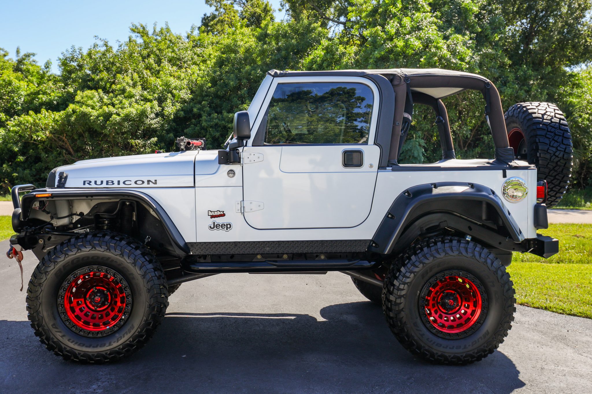 2006 Jeep Wrangler Rubicon by Seller