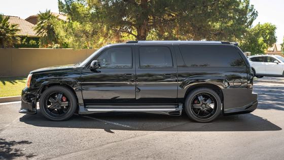 2003 Cadillac Escalade ESV by GAME
