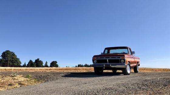 1977 Ford F-150 Custom