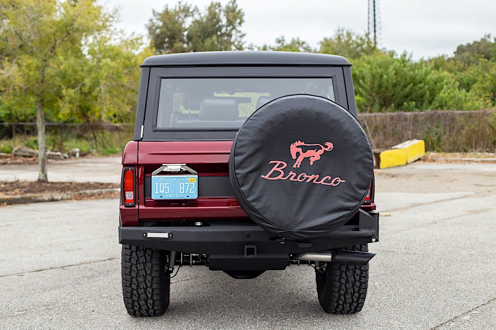 Coyote-Powered 1970 Ford Bronco