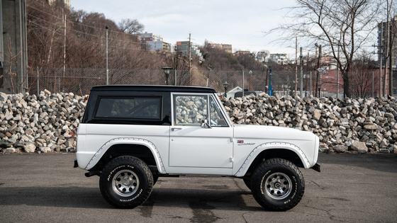 1969 Ford Bronco by ASC 4×4