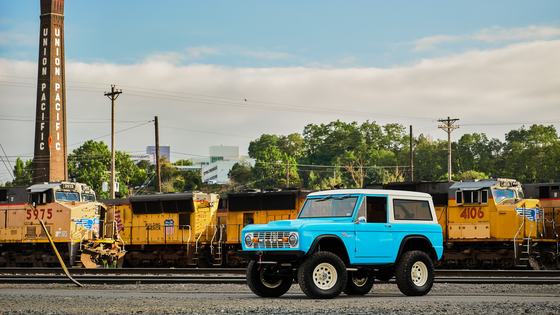 1977 Ford Bronco