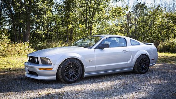 2005 Ford Mustang GT "Mullet Mustang" by Speed Academy