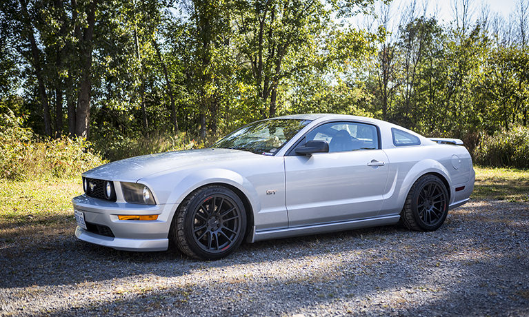 2005 Ford Mustang GT "Mullet Mustang" by Speed Academy