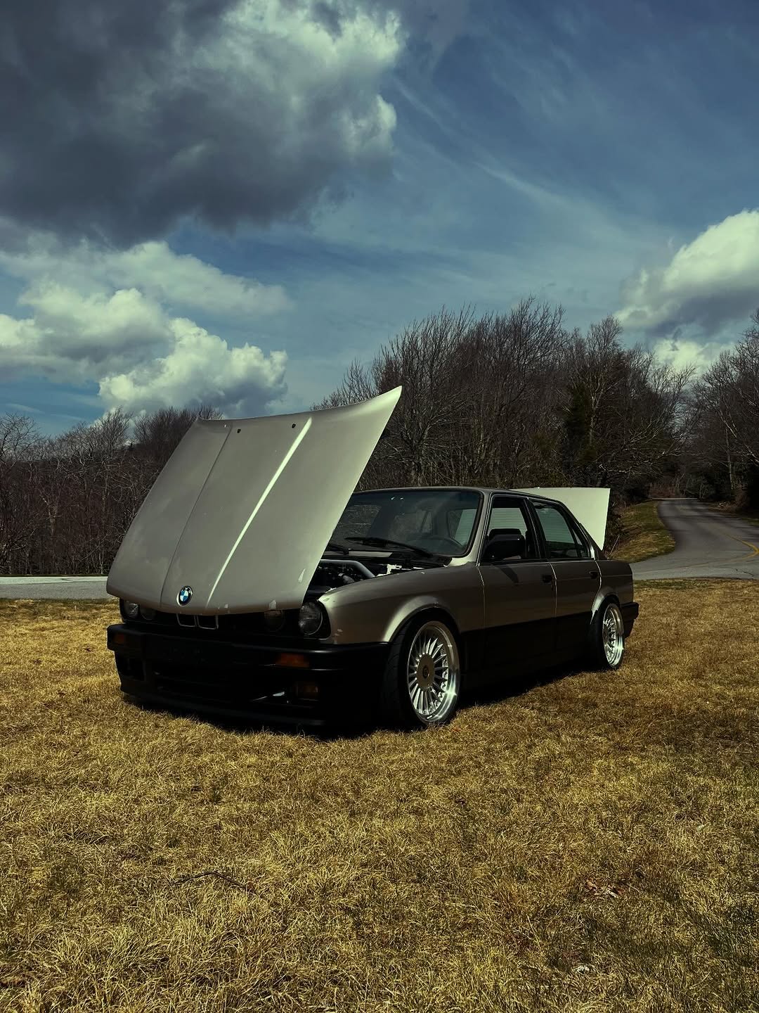Turbo BMW E30
