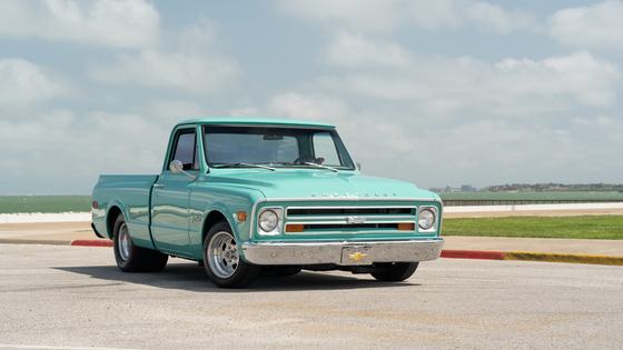 1968 Chevrolet C10 Pickup