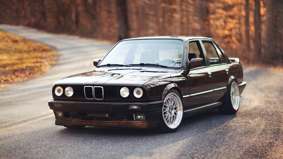 BMW 340i by Justin Good