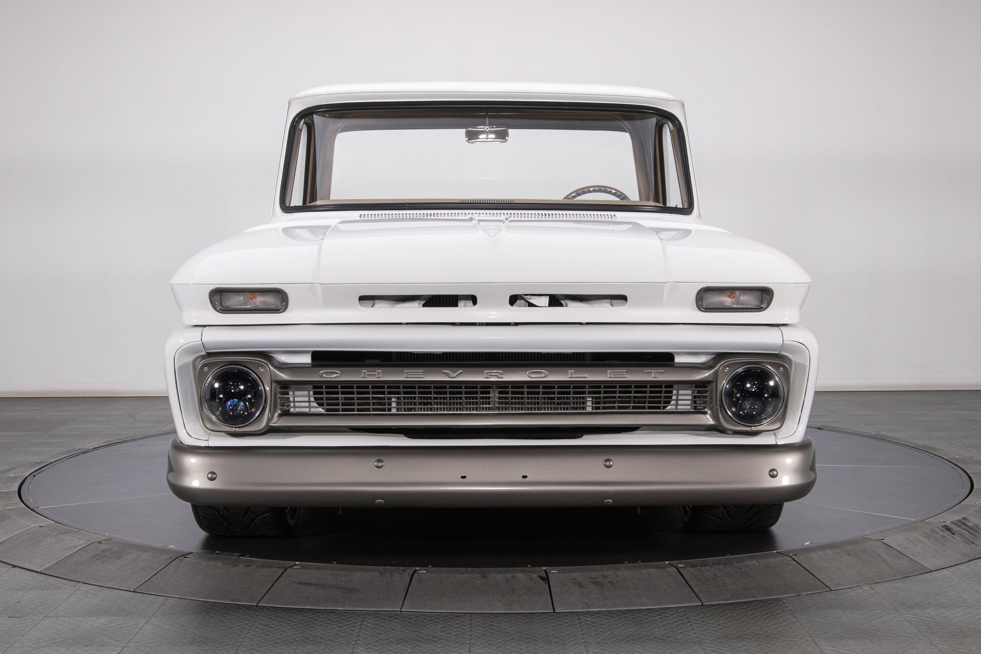 LS2-Powered 1966 Chevrolet C10 Restomod