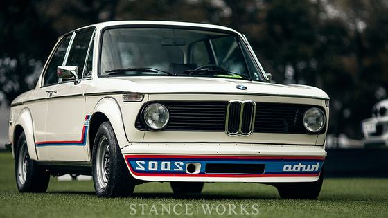 1973 BMW 2002 Turbo by Hughes Motorsport Collection