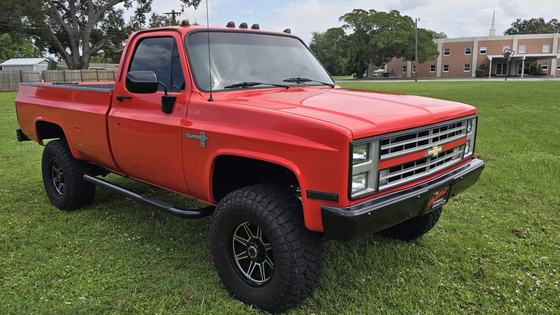 1980 GMC K2500 Modified by dap552