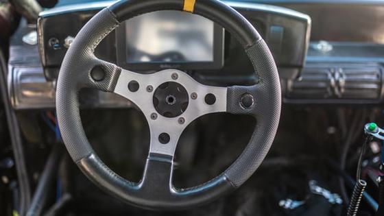 588ci Big-Block Fox Body Mustang with Nitrous Breaks 4.40 Barrier