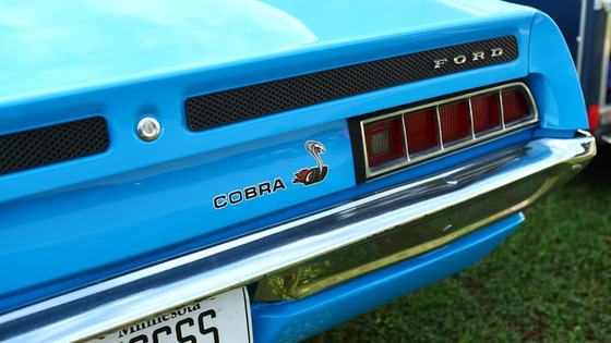 545ci Stroker 1970 Ford Torino Cobra