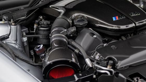 V10-Powered BMW 8 Series 858 CSL Restomod