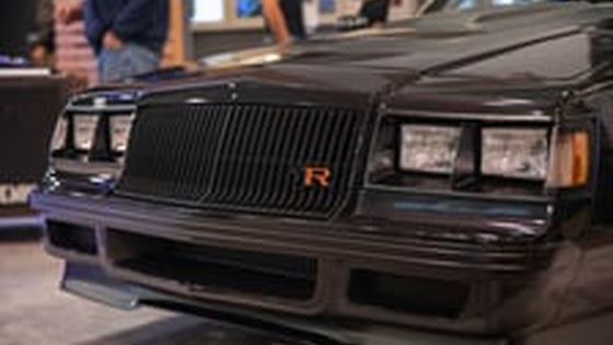1246hp Twin-Turbo V6 '87 Buick Grand National by Ringbrothers