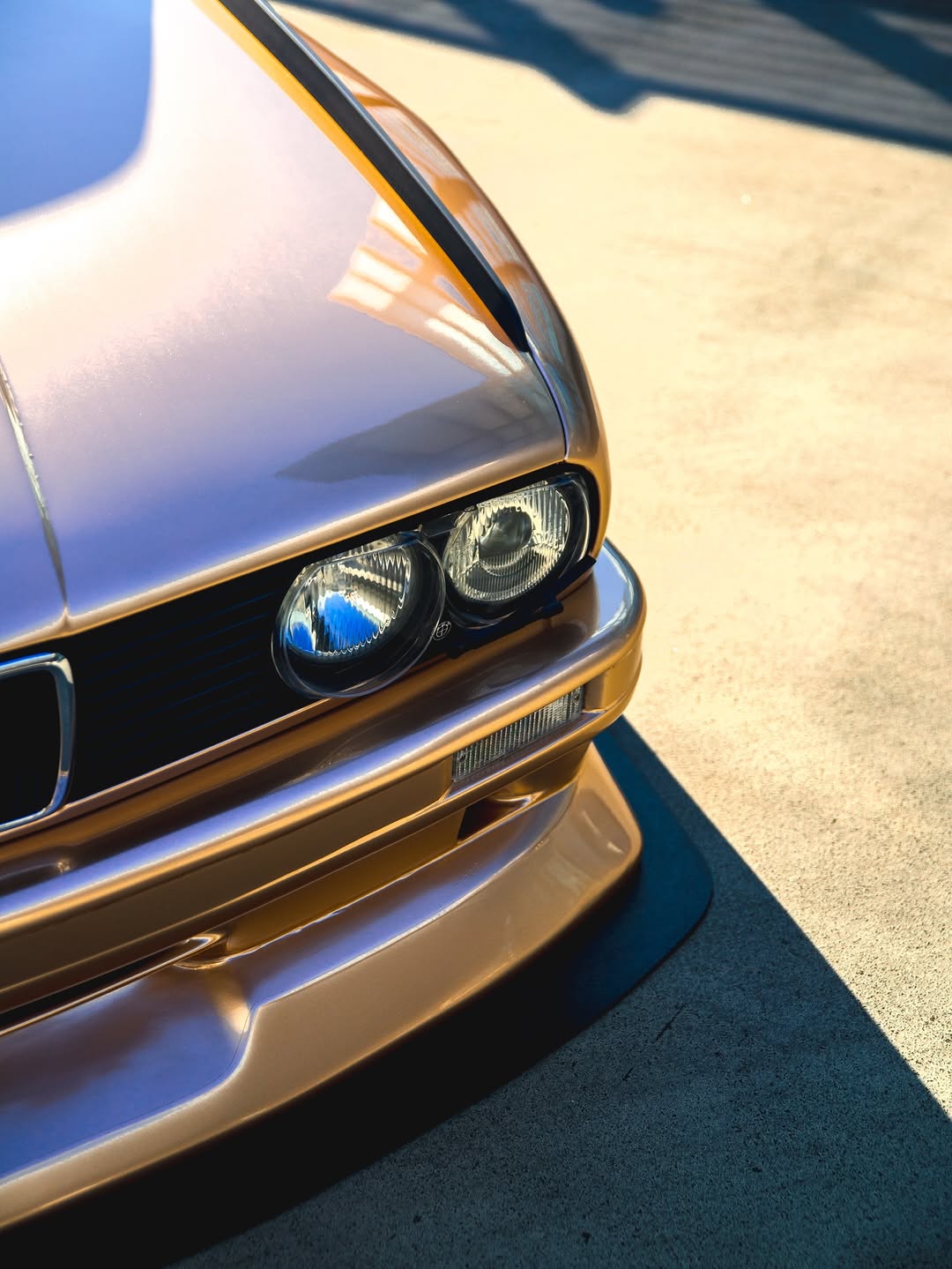 JDM styled BMW E30