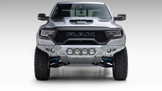 2024 Ram 1500 TRX by SilverArrowCars