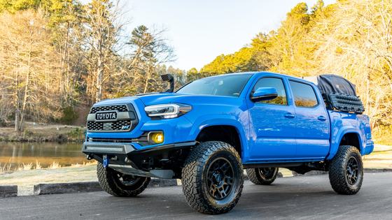 2021 Toyota Tacoma TRD Sport by Beerguy