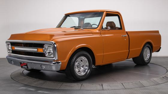 1969 Chevrolet C10 Pickup