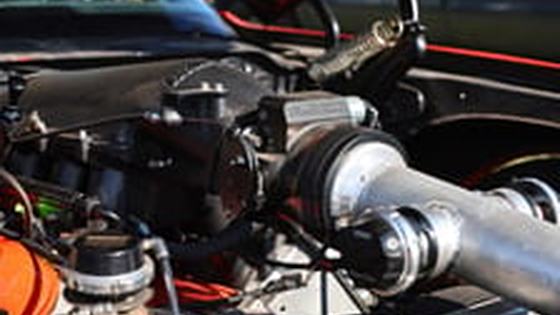 Turbocharged LS-Powered 1970 Camaro