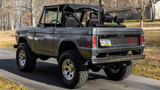 1977 Ford Bronco by Szalusky